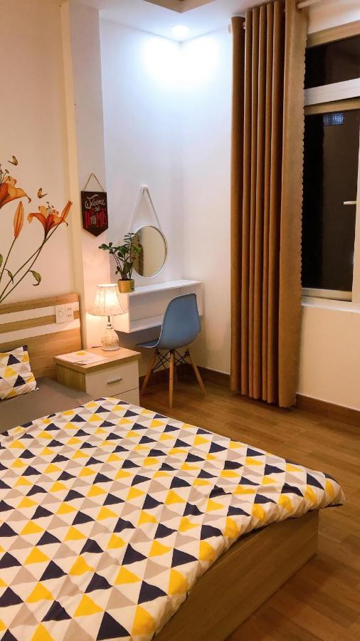 فندق Trang Nguyen House دالات المظهر الخارجي الصورة