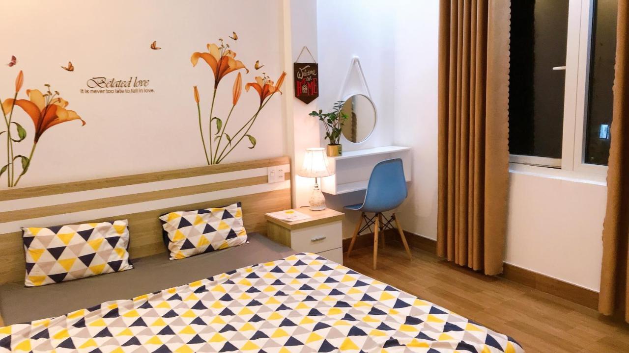 فندق Trang Nguyen House دالات المظهر الخارجي الصورة