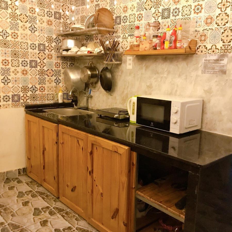 فندق Trang Nguyen House دالات المظهر الخارجي الصورة