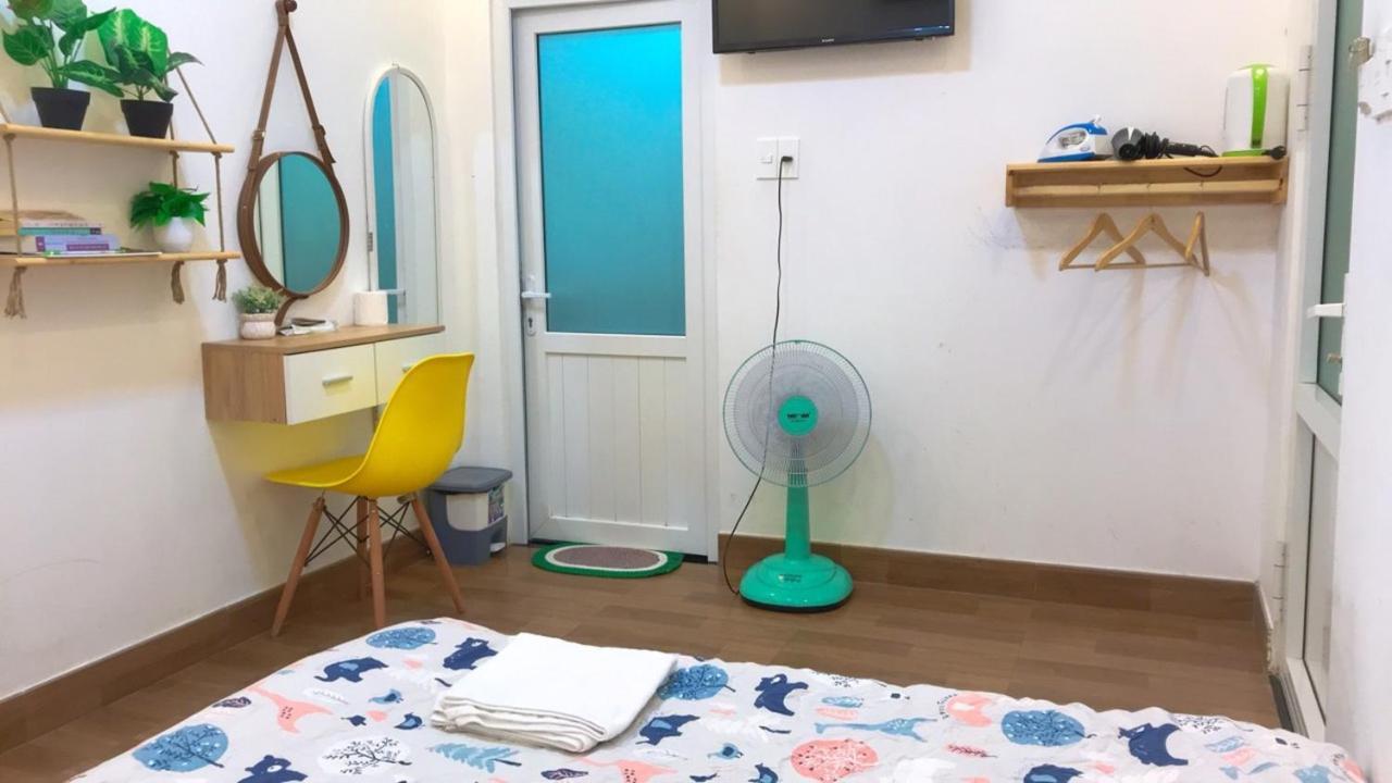 فندق Trang Nguyen House دالات المظهر الخارجي الصورة