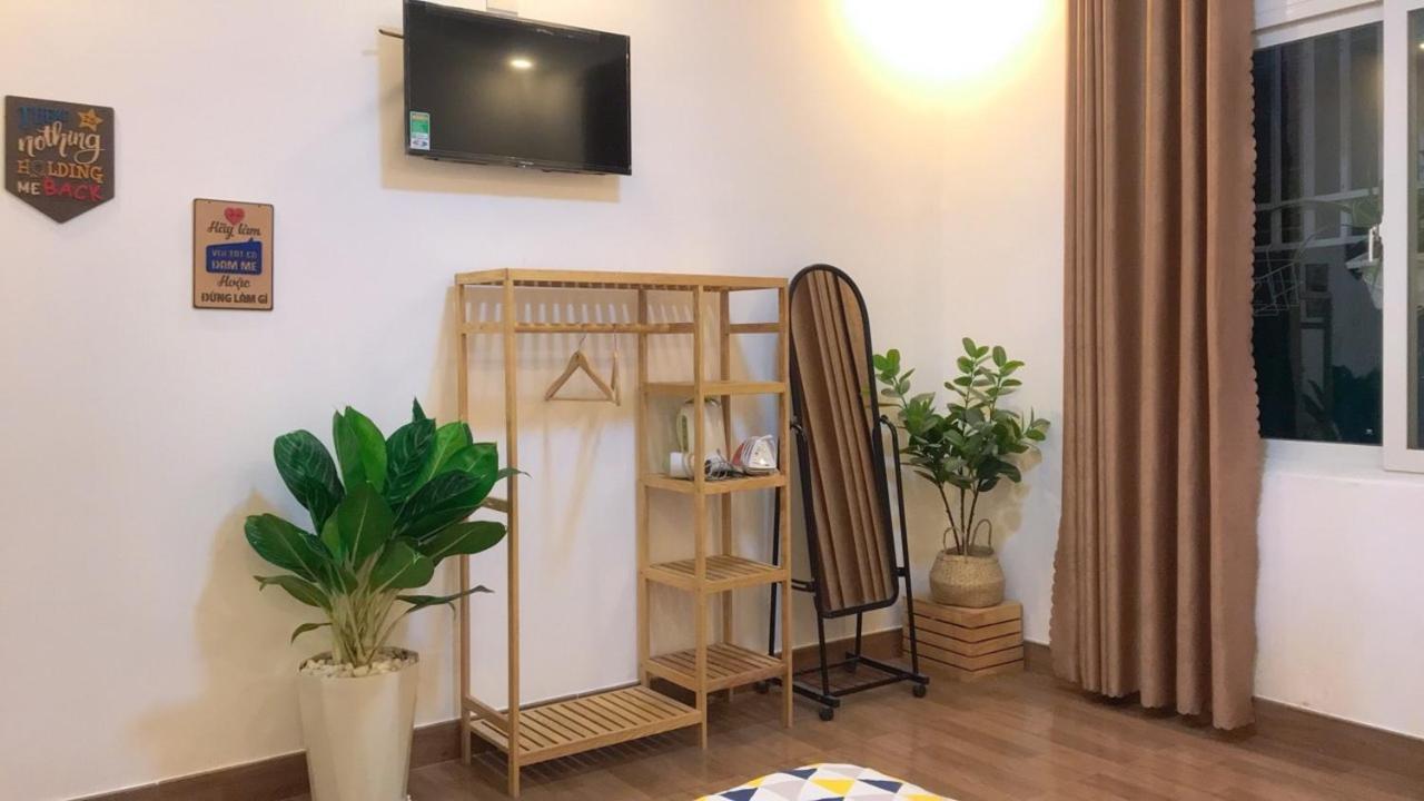 فندق Trang Nguyen House دالات المظهر الخارجي الصورة