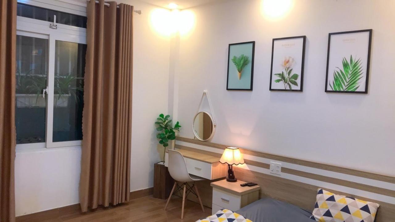 فندق Trang Nguyen House دالات المظهر الخارجي الصورة