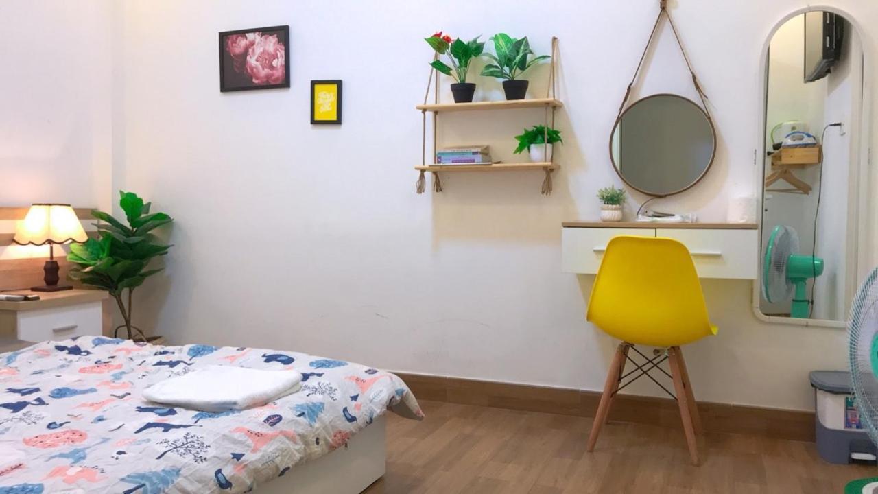 فندق Trang Nguyen House دالات المظهر الخارجي الصورة