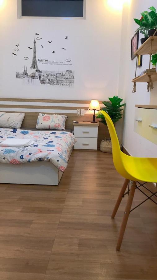 فندق Trang Nguyen House دالات المظهر الخارجي الصورة