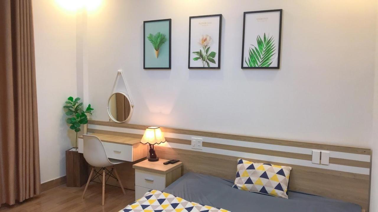 فندق Trang Nguyen House دالات المظهر الخارجي الصورة