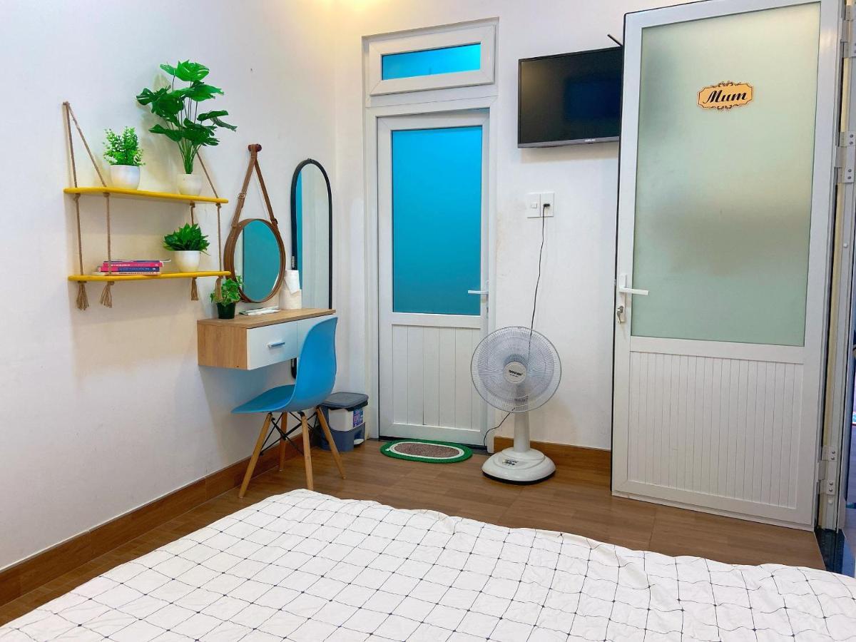 فندق Trang Nguyen House دالات المظهر الخارجي الصورة
