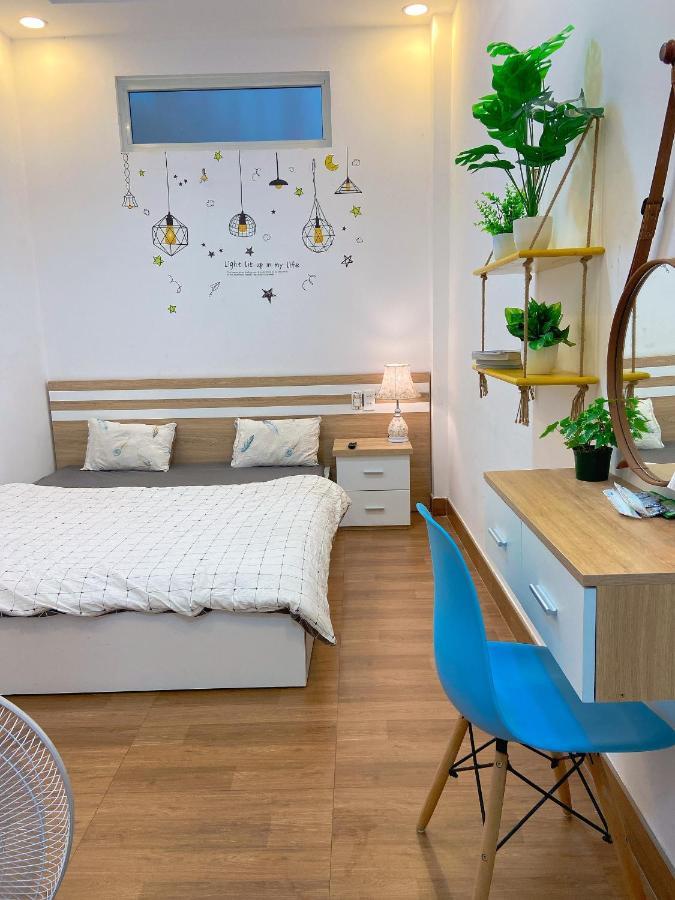 فندق Trang Nguyen House دالات المظهر الخارجي الصورة