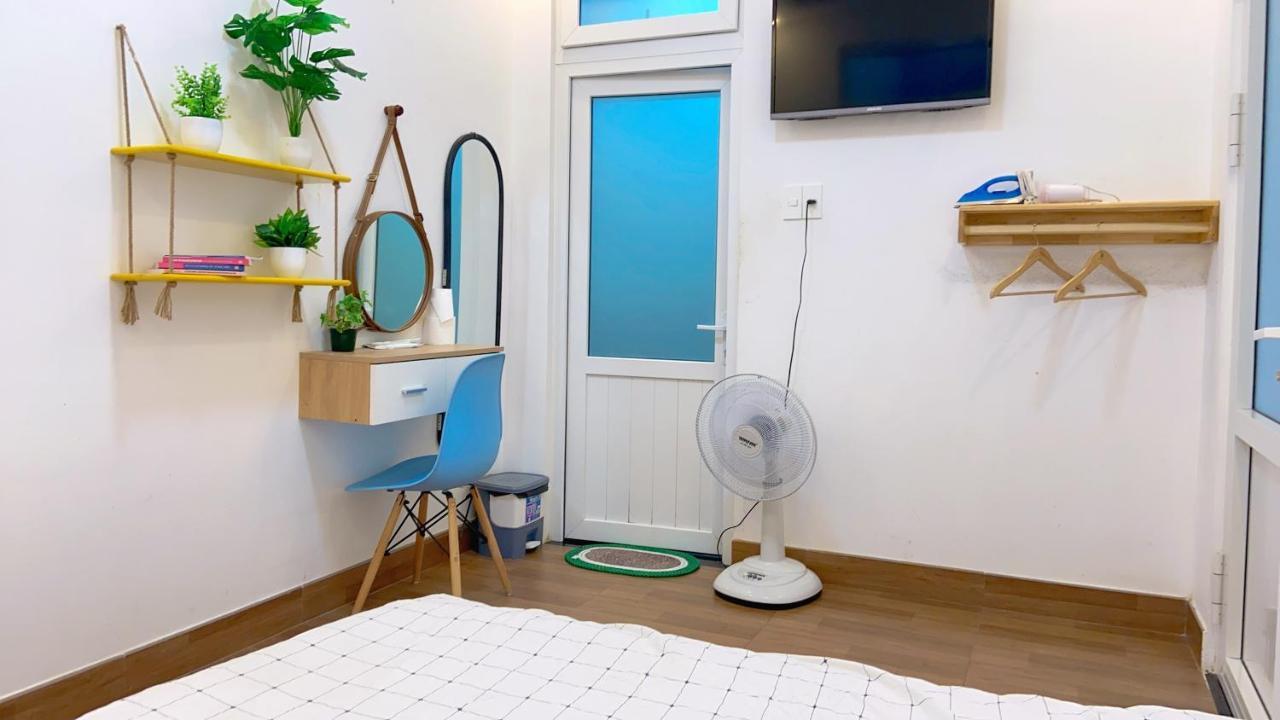 فندق Trang Nguyen House دالات المظهر الخارجي الصورة