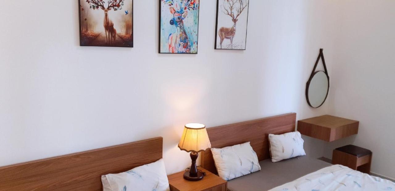 فندق Trang Nguyen House دالات المظهر الخارجي الصورة