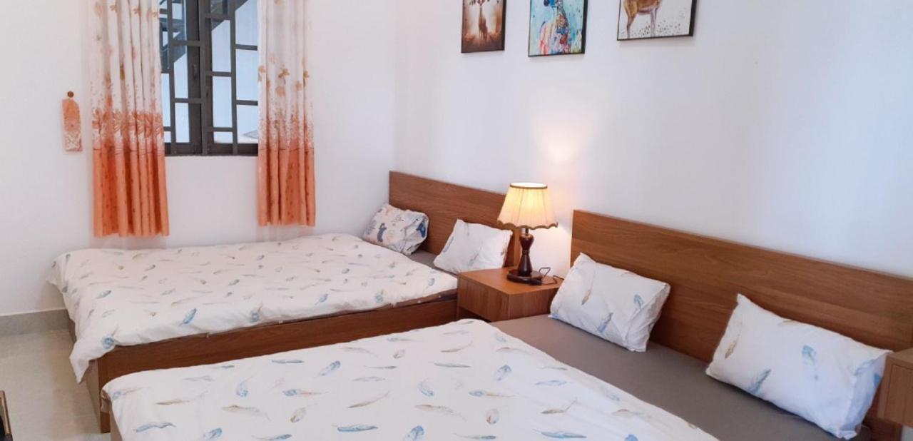 فندق Trang Nguyen House دالات المظهر الخارجي الصورة