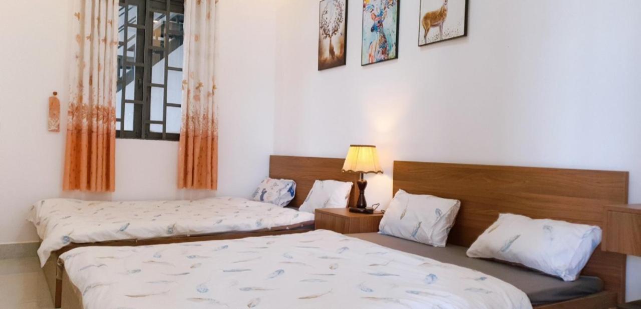فندق Trang Nguyen House دالات المظهر الخارجي الصورة