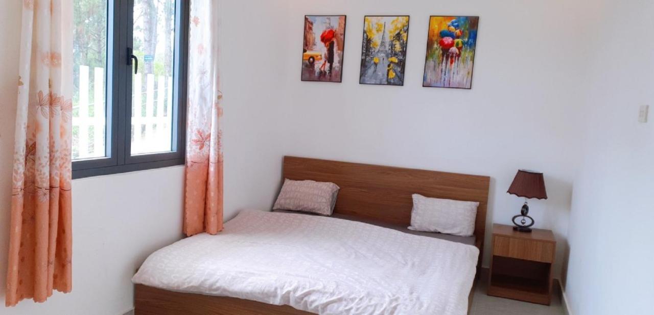 فندق Trang Nguyen House دالات المظهر الخارجي الصورة