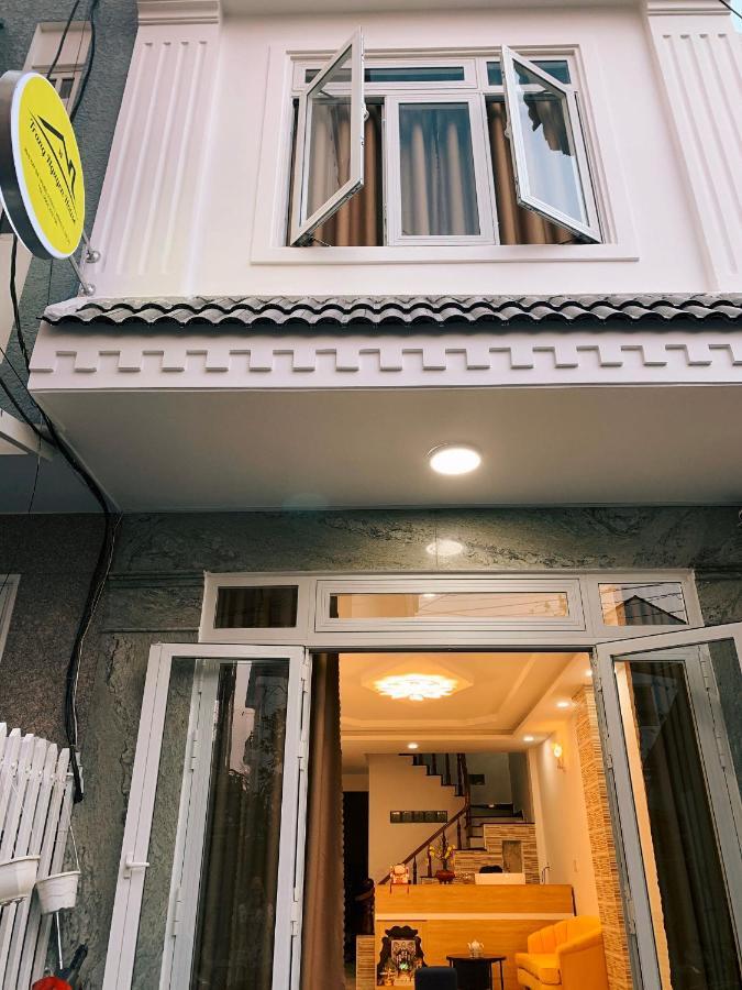فندق Trang Nguyen House دالات المظهر الخارجي الصورة