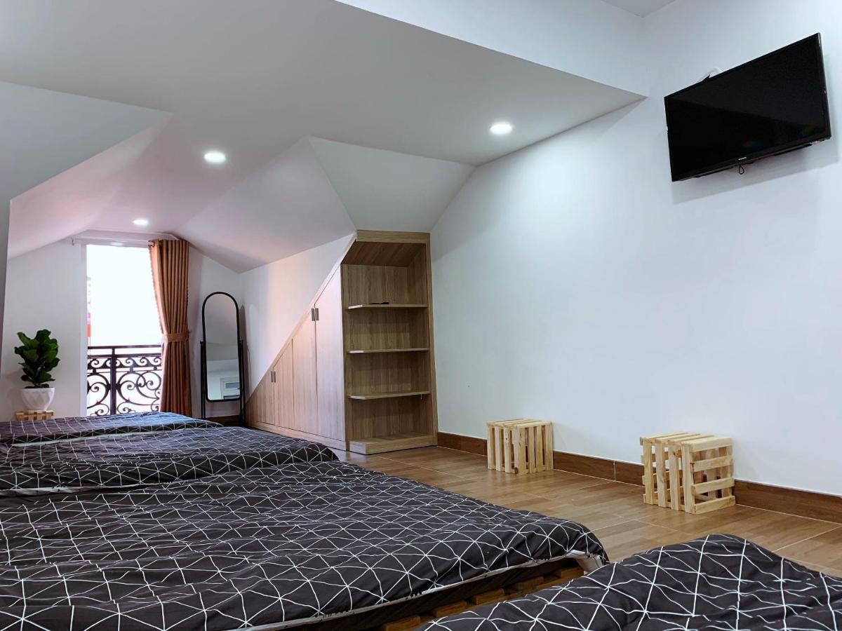 فندق Trang Nguyen House دالات المظهر الخارجي الصورة