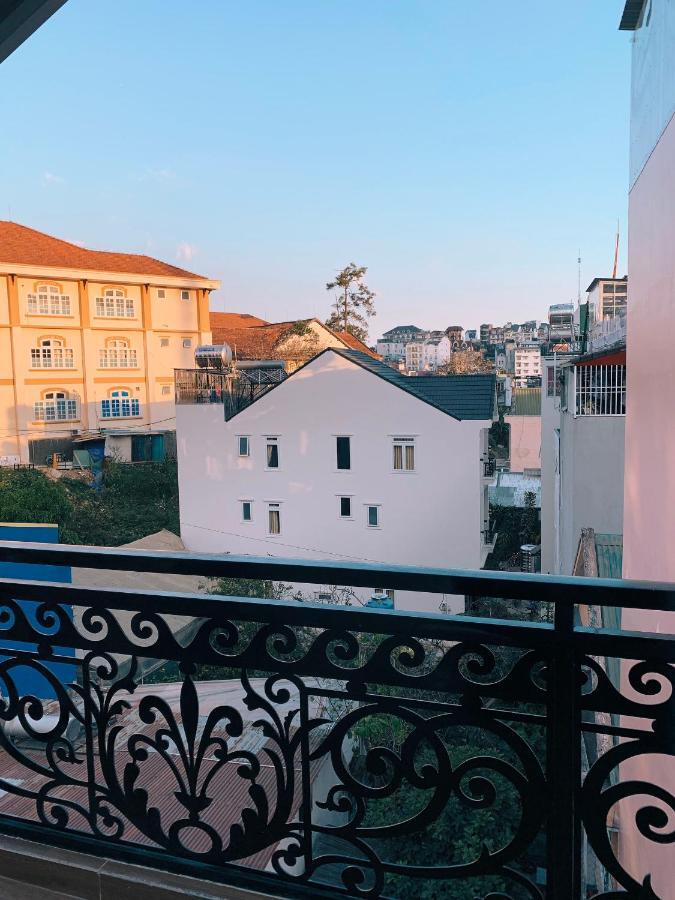 فندق Trang Nguyen House دالات المظهر الخارجي الصورة