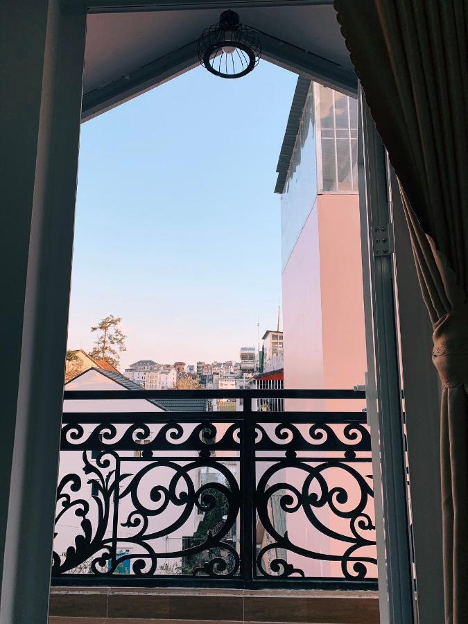 فندق Trang Nguyen House دالات المظهر الخارجي الصورة