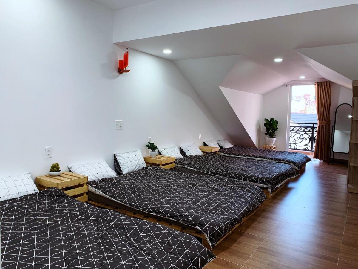 فندق Trang Nguyen House دالات المظهر الخارجي الصورة