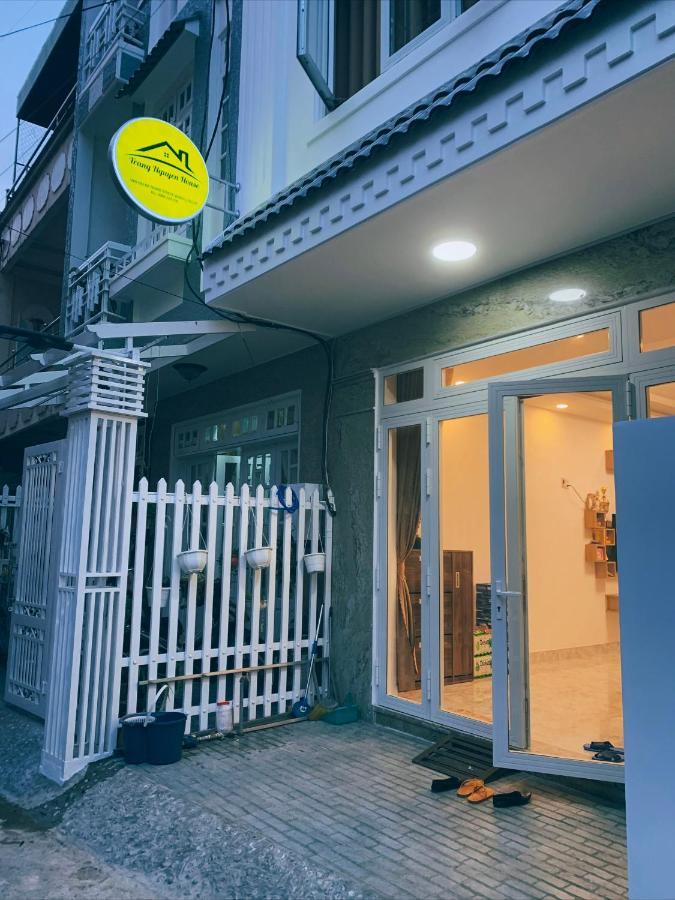 فندق Trang Nguyen House دالات المظهر الخارجي الصورة