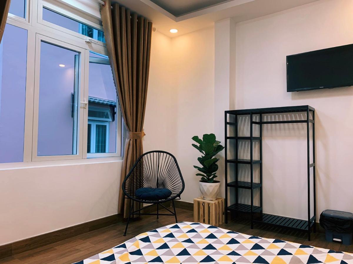 فندق Trang Nguyen House دالات المظهر الخارجي الصورة