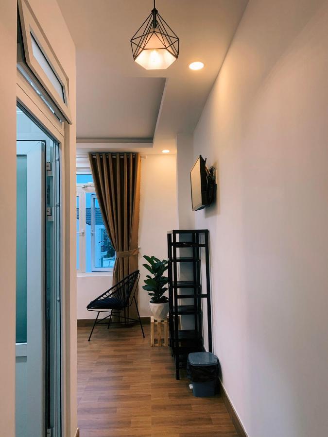 فندق Trang Nguyen House دالات المظهر الخارجي الصورة