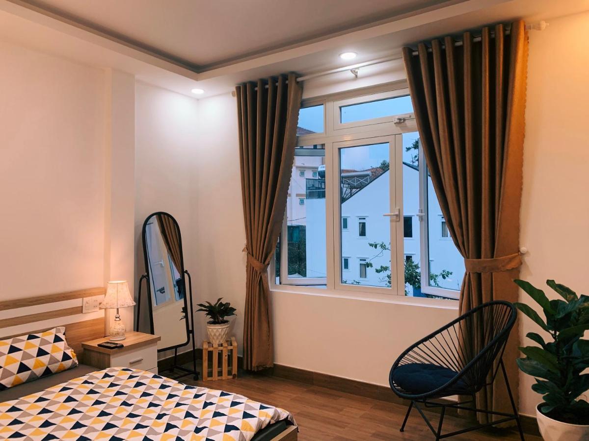 فندق Trang Nguyen House دالات المظهر الخارجي الصورة