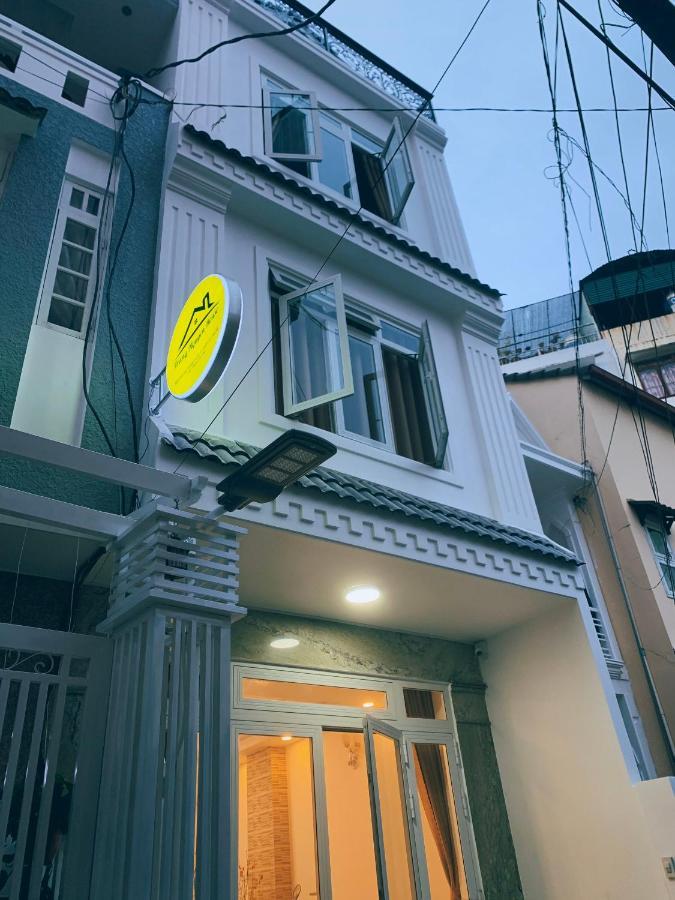 فندق Trang Nguyen House دالات المظهر الخارجي الصورة