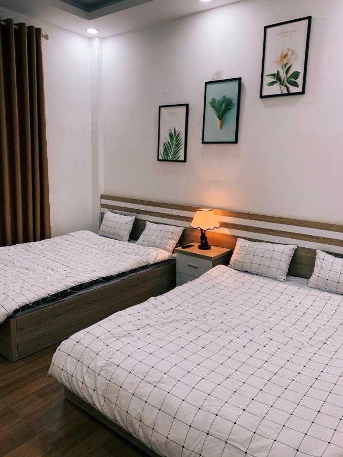 فندق Trang Nguyen House دالات المظهر الخارجي الصورة