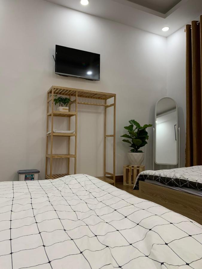 فندق Trang Nguyen House دالات المظهر الخارجي الصورة