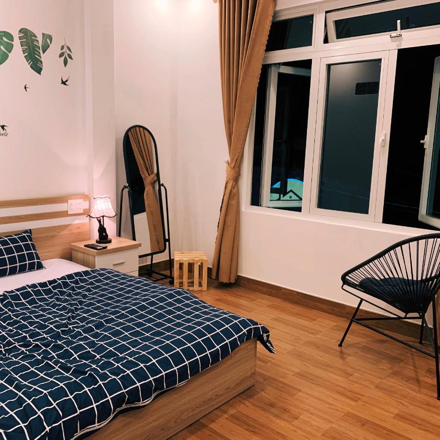 فندق Trang Nguyen House دالات المظهر الخارجي الصورة